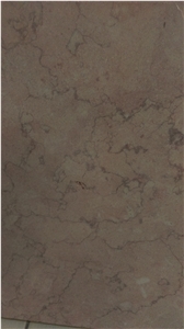 Sunny Rose Marble Tiles & Slabs, Polished Marble
