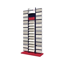 Customized Quartz Display Stand For Showroom