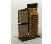 Flooring And Tile Display Stand