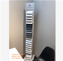 Quartz Display For Stone Marketing Material 22