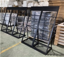 Quartz Display Rack, Marble Display Rack, Showroom
