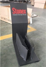 Table Display For Granites Samples