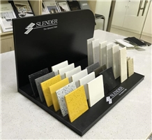 Table Porcelain Display Stand