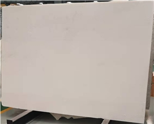 Vietnam Crystal Pure White Marble Slabs