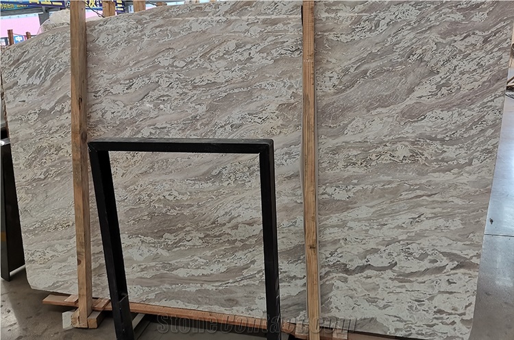 Wall Grey Golden Gold Marble
