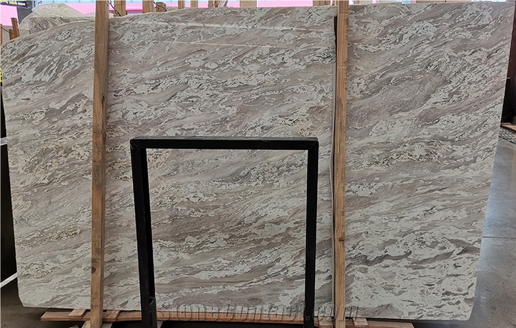 Wall Grey Golden Gold Marble