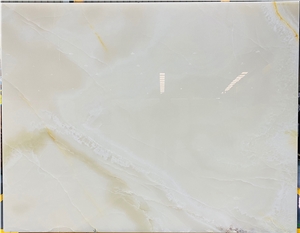 White Onyx Polished Slabs
