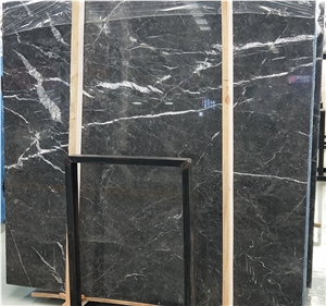 YUANDA Grigio Carnico Grey Natural Marble Slabs