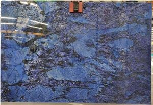 YUANDA Sodalite Bolivia Premium Blue Quartzite Slabs