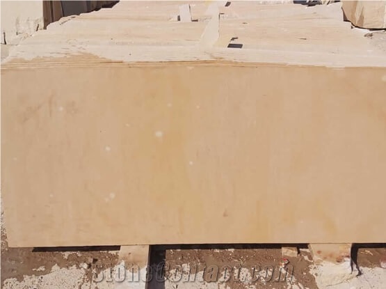 Jodhpur Beige Sandstone Slabs