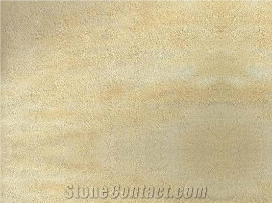 Mint Yellow Natural Sandstone