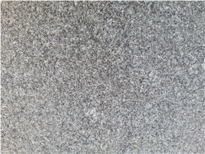 China G332 Grey Granite Flamed Floor Covering