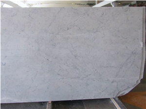 Slabs Bookmatched Bianco Carrara C Extra Italy