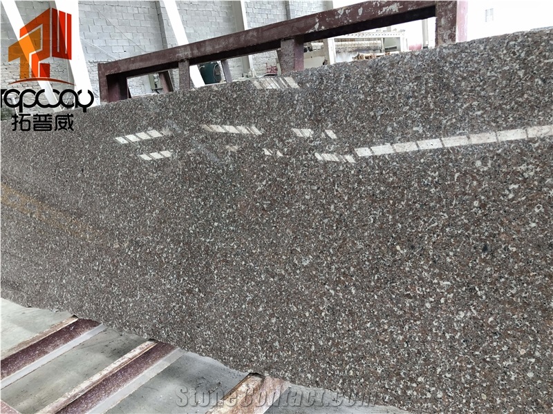 G664 Granite Slab Tile Factory Hot Sale