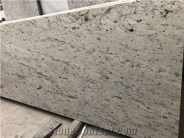 Andromeda Granite,Lanka White Granite Slabs