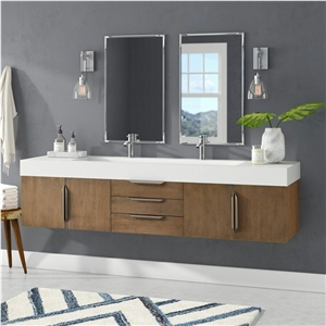 Bathroom Artificial Stone Countertops Vanity Tops