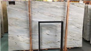 Beautiful Fantasy Blue Marble for Wall Tile