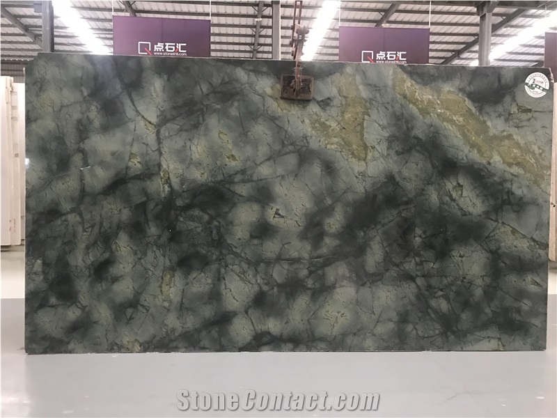 Best Price Forest Green Marble