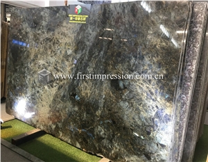 Best Price Granite Labradorite Blue Slabs,Tiles