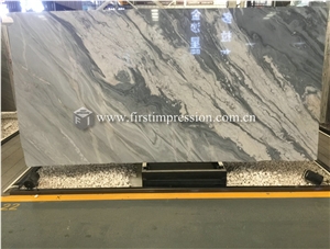 Best Price Italy Palisandro Bluette Marble Slabs