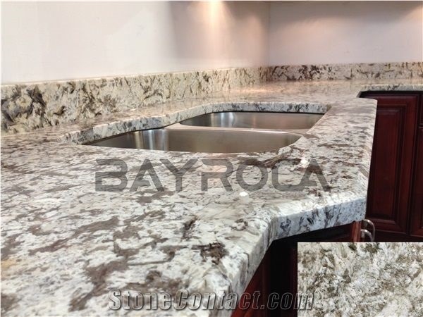 Bianco Antico Granite Countertops,Kitchen Top