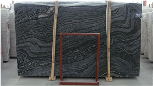 Black Forest Marble Slabs for Walling Tiles