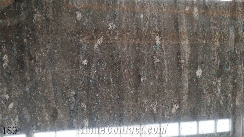 Blue Ice Grey Marble Slabs Wall Cladding Tiles