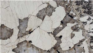 Brazil Luxury White Patagonia Granite Slabs