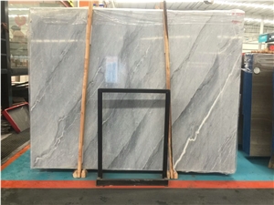 Bruce Grey Marble for Wall Covering