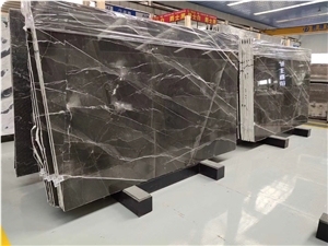 Carrara Black Marble for Wall and Floor Tile