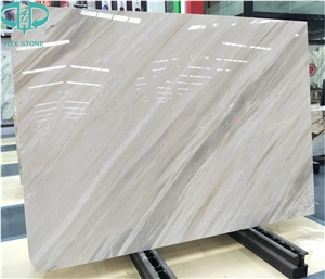 Chanel White Marble Slabs for Flooring Tiles