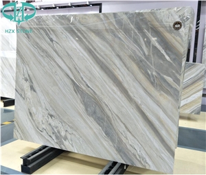 Chanel White Marble Slabs for Flooring Tiles