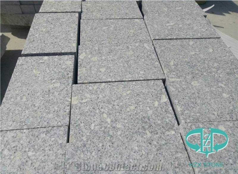 Cheapest Grey Granite G375 Flooring Paving Tile