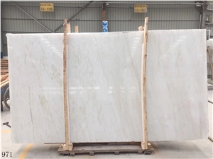 China Cary Ice Marble Slab Wall Floor Tiles