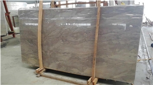 China Guyun Brown Marble Slab Wall Floor Tiles