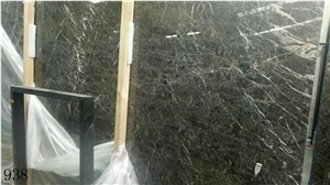 China Hang Grey Marble Slab Wall Floor Tiles