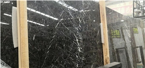 China Hang Grey Marble Slab Wall Floor Tiles