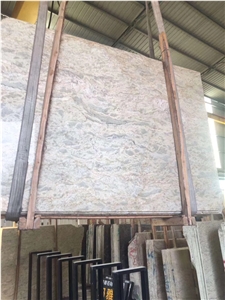 China Laventol Pearl Marble Slab Wall Floor Tiles