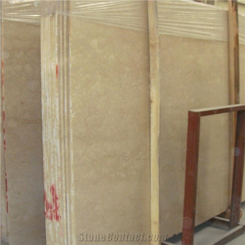 China Natural Stone Supplier Tiger Beige Marble