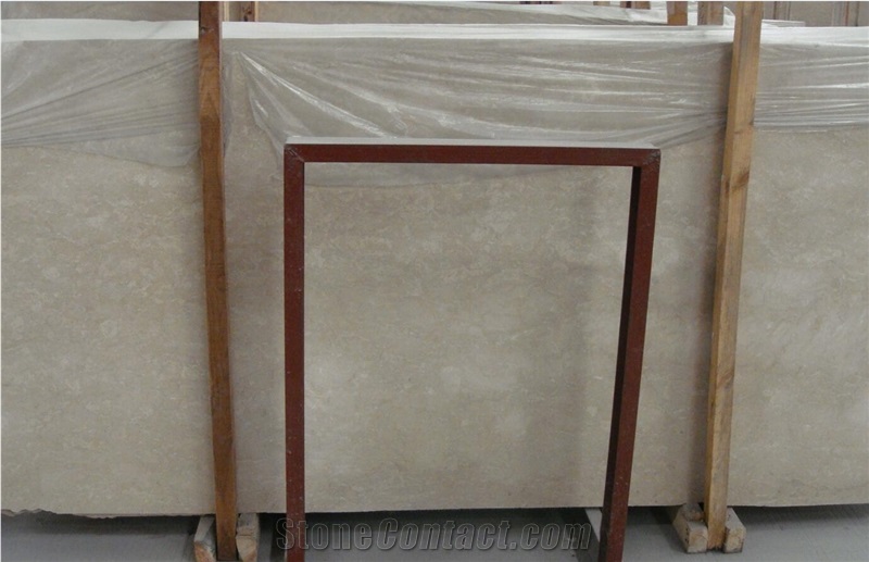 China Natural Stone Supplier Tiger Beige Marble