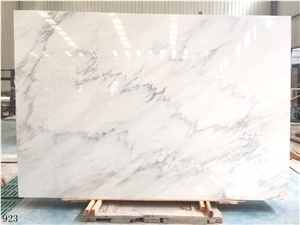 China Oriental White Marble Slab Wall Floor Tiles