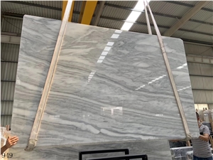 China Venato White Marble Slab Wall Floor Tiles
