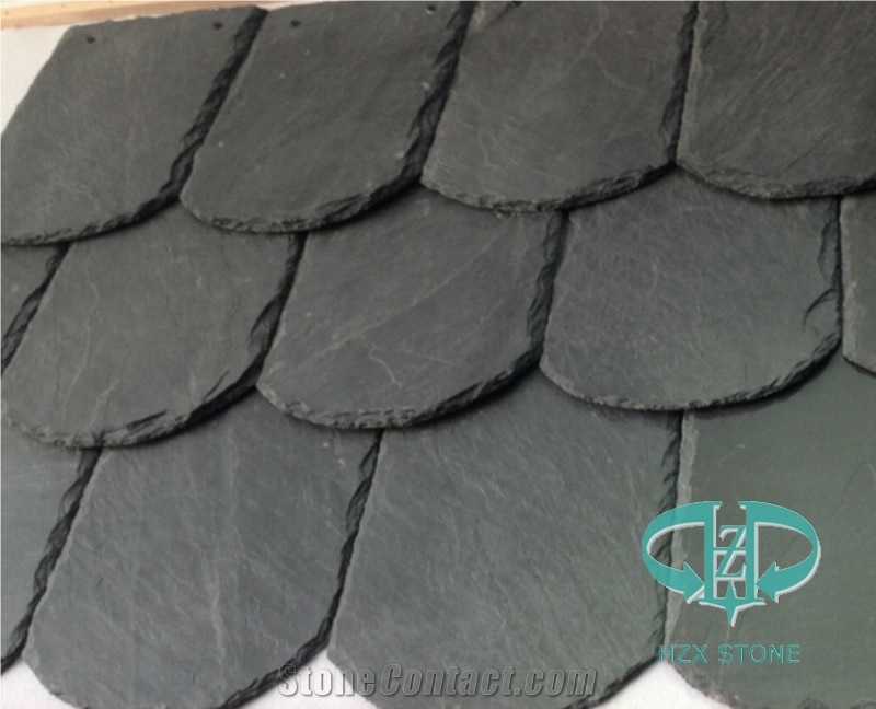 Chinese Black Basalt Stone/ Black Basalt Tile