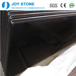 Chinese Cheap Black Granite Slabs