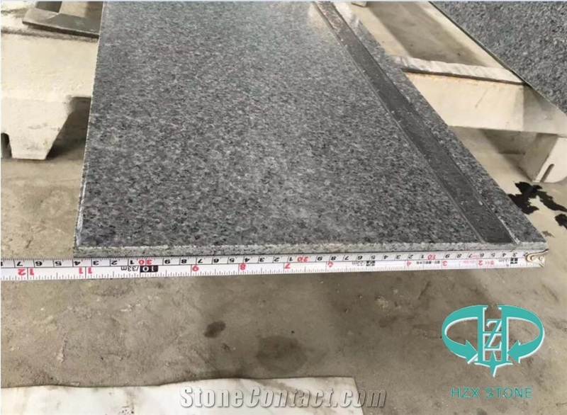 Chinese Jiaomei G654 Tiles for Flooring