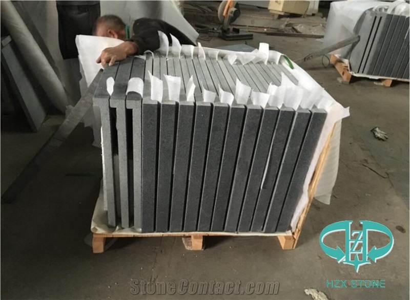 Chinese Original G654 for Swimming Pool Coping