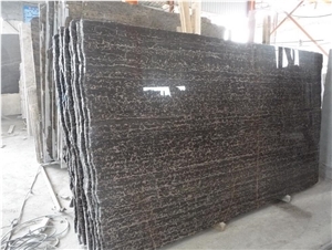 Chinese Portoro Marble for Floor Covering