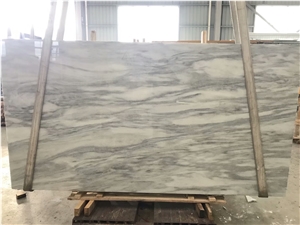 Cloudy Grey Marble for Walling