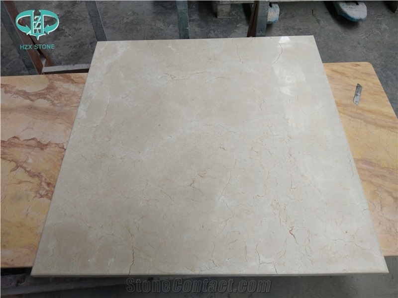 Crema Marfil Marble for Cut-To-Size Tile, Big Slab from China ...