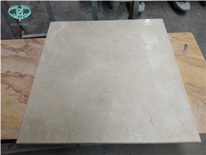Crema Marfil Marble for Cut-To-Size Tile, Big Slab